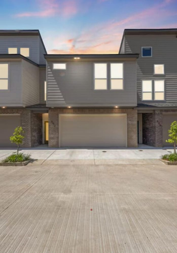 Enclave 3 Bedroom Luxury Homes