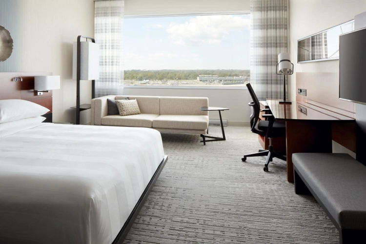 Marriott Montreal Airport photo 8