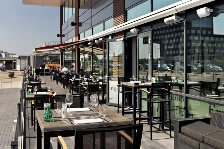Fletcher Hotel-Restaurant Wings-Rotterdam photo 37
