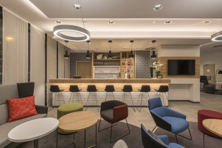 Holiday Inn Express Wuppertal Hauptbahnhof photo 15