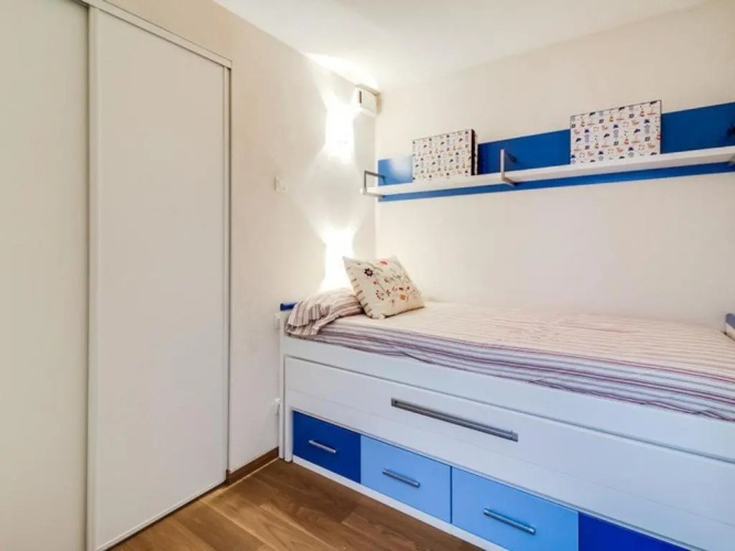 Appartement Barèges, 2 pièces, 6 personnes - FR-1-403-76