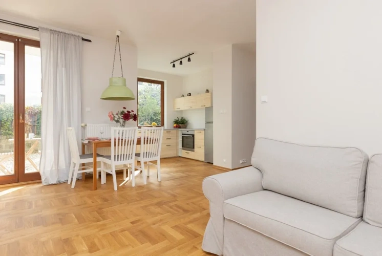 1 Bedroom Double Apartment