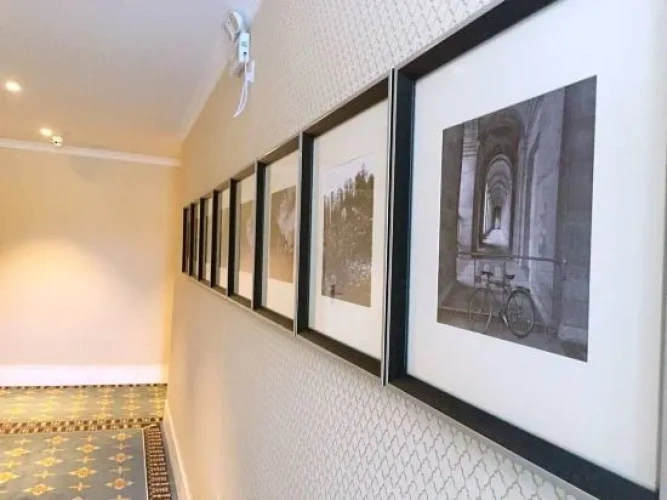 Hotel rooms