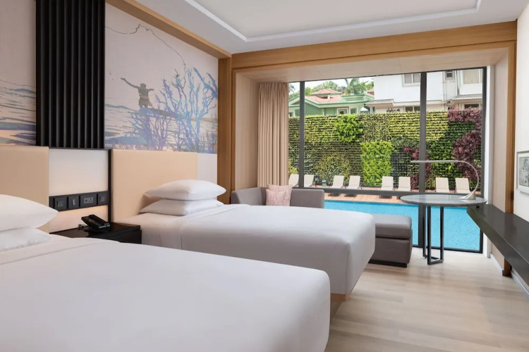 Courtyard By Marriott Goa Colva