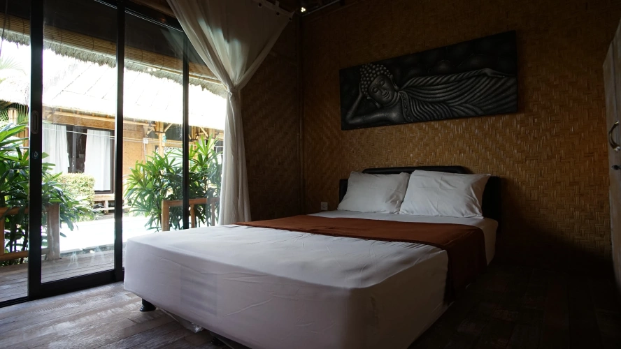Deluxe Double Bungalow