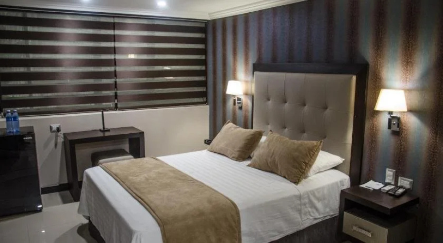 Hotel Veuxor