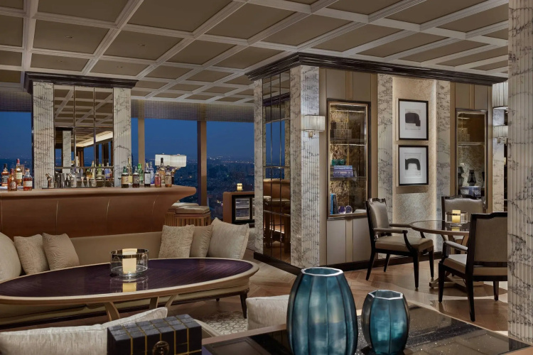 The Ritz-Carlton, Nanjing