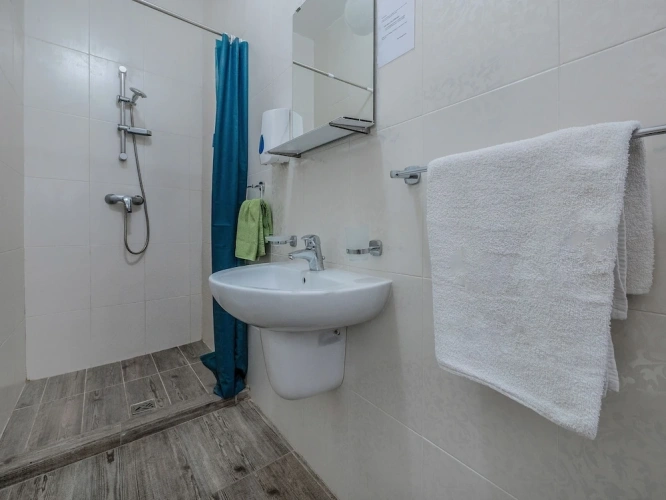 Superior Double room with balcony