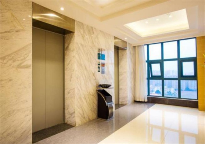 Hotel rooms