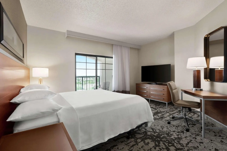 Premium Double Suite with balcony