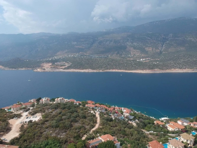 3 Bedrooms Deluxe Villa with balcony and with sea view