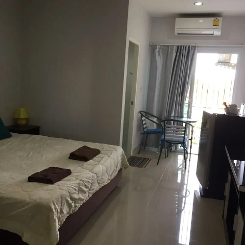 Standard Double room with balcony
