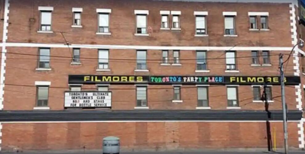 Filmores Hotel