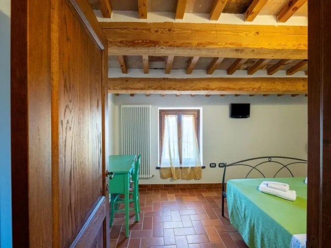 Relaxing Countryside Stay
