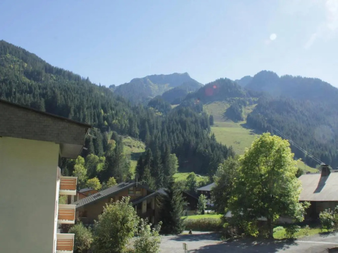 Appartement Châtel, 1 pièce, 4 personnes - FR-1-200-137