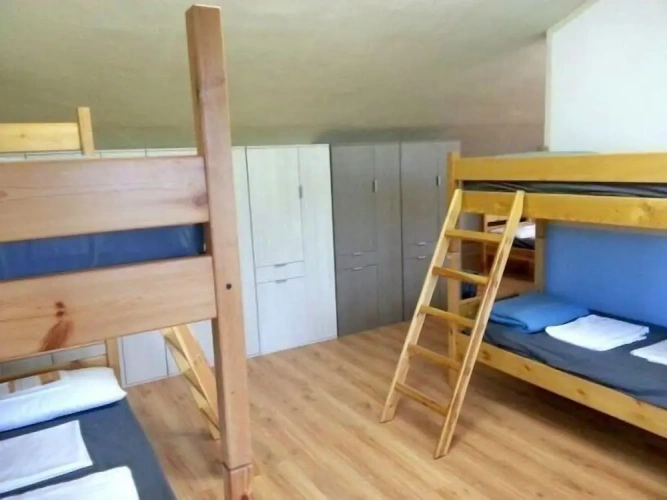 Bed in Dorm (male dorm)