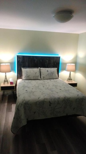 3 Bedrooms Chalet