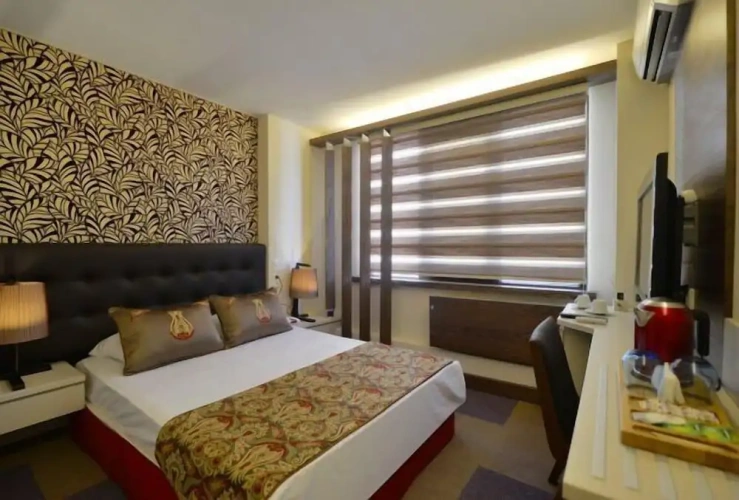 Double room