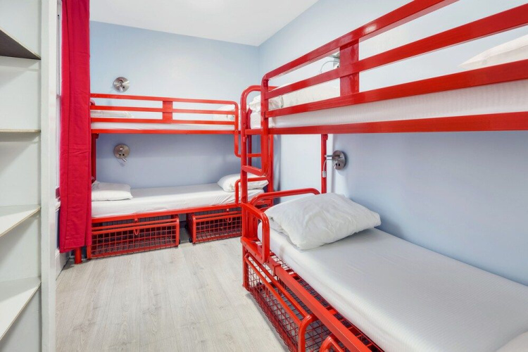 Astor Kensington Hostel
