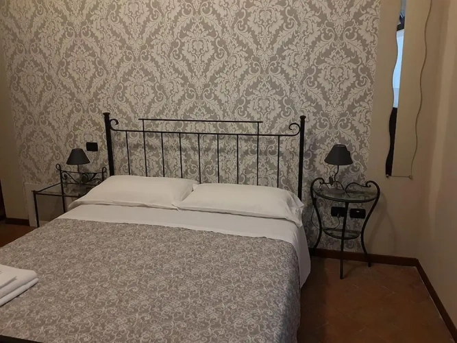 1 Bedroom Bed in Dorm