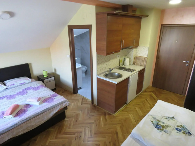 Apartments  Bella Mare Belgrade