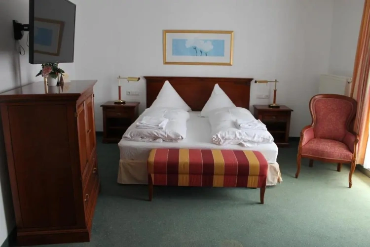 Standard Double room with ocean view