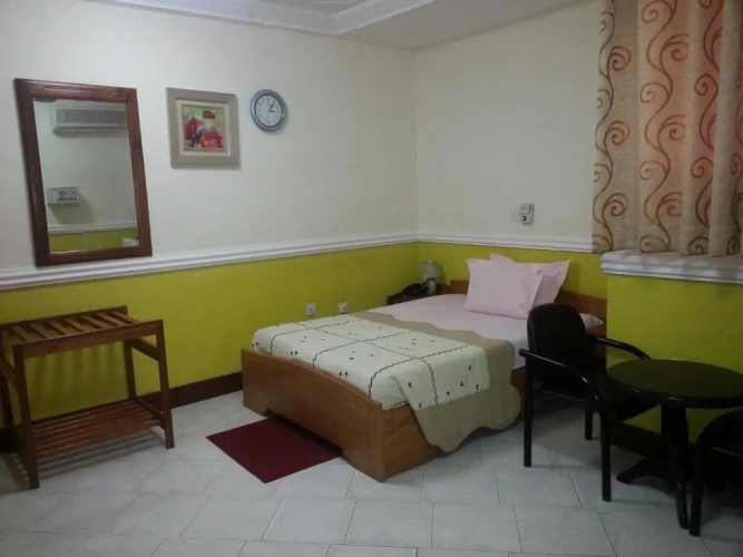 Standard Single room