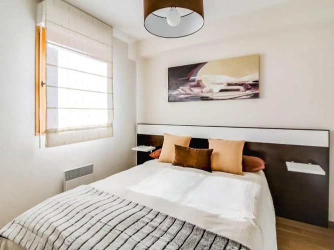 Appartement Barèges, 2 pièces, 6 personnes - FR-1-403-76