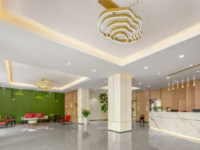 Han Xiang Hotel