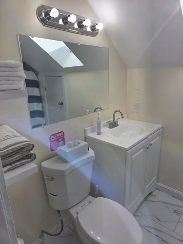 3 Bedrooms Classic Apartment