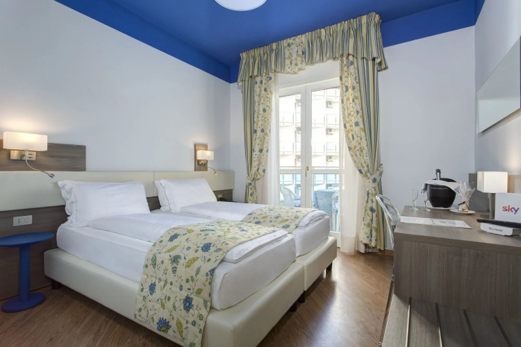 Hotel Cavalieri Palace