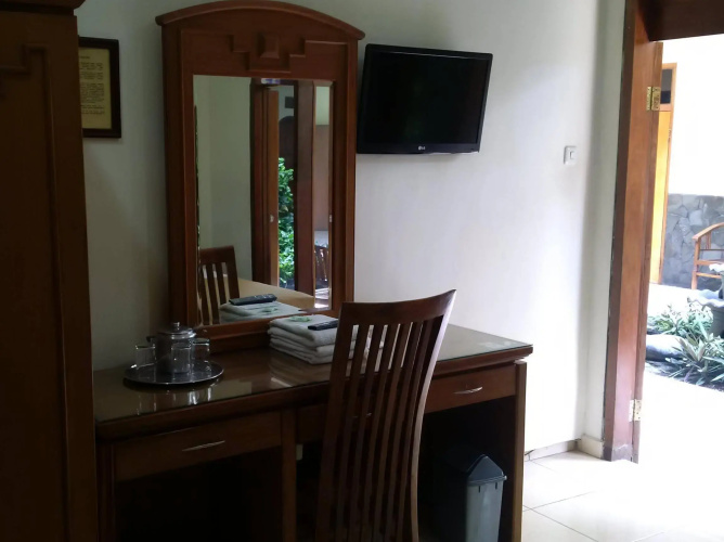 Hotel Priangan Cirebon