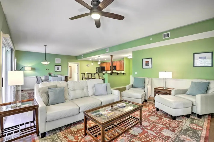 World Golf Village Resort Escape w/ Pool Access!