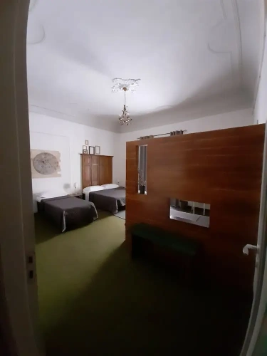 Standard Quadruple room with balcony
