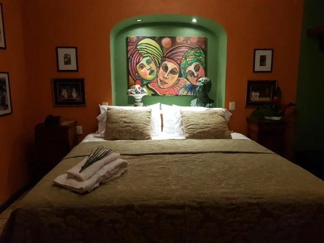 Deluxe Double room