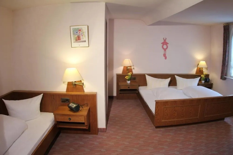 Hotel Café Adler