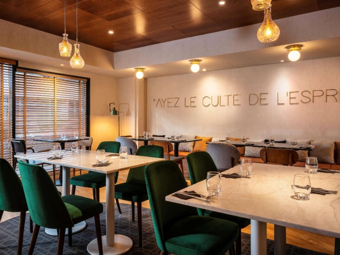 Mercure Paris Montparnasse Pasteur photo 23