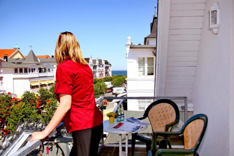 Double Apartment with balcony
