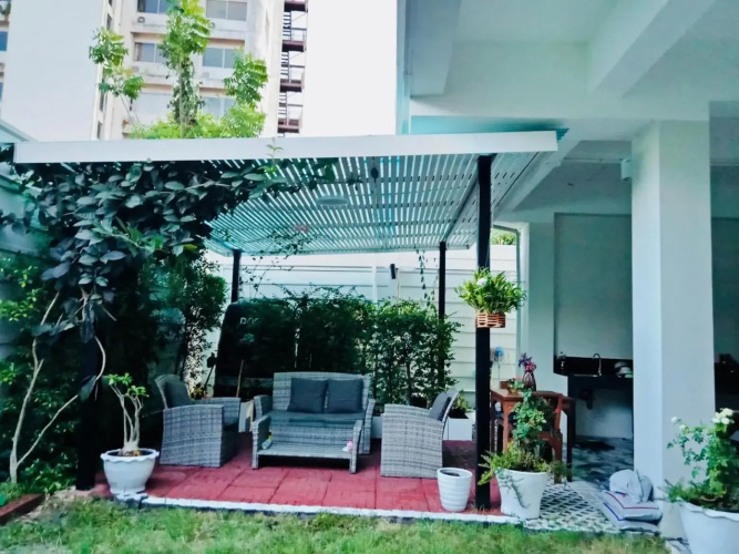 Teak Villa