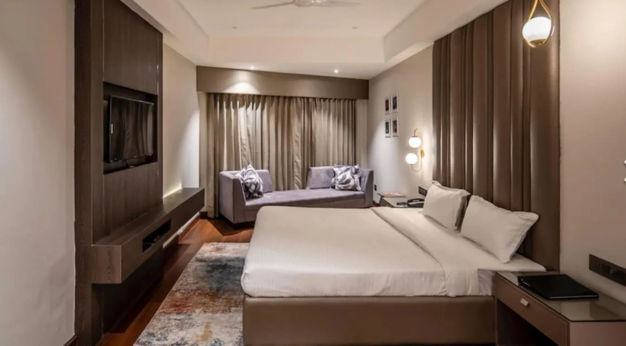 Executive room