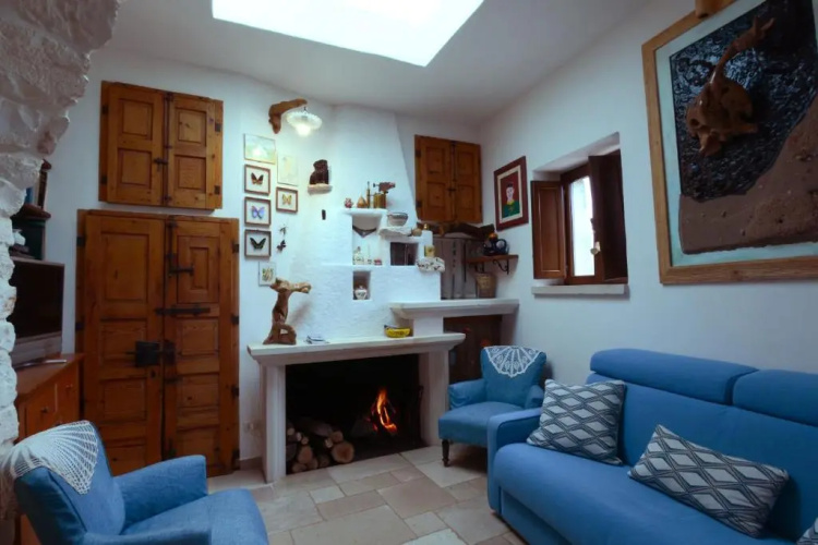 Trulli La Gufa