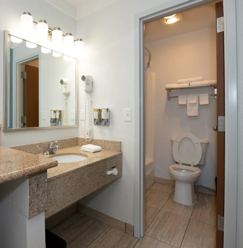 Standard Double Basement room