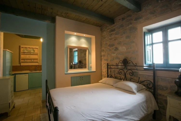 Economy Double room with balcony