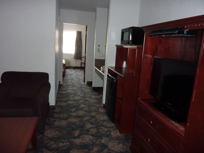1 Bedroom Executive Quadruple room