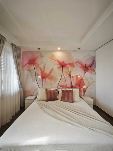 Double Junior Suite with balcony and with sea view
