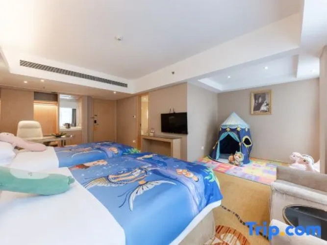Business Twin room with city view