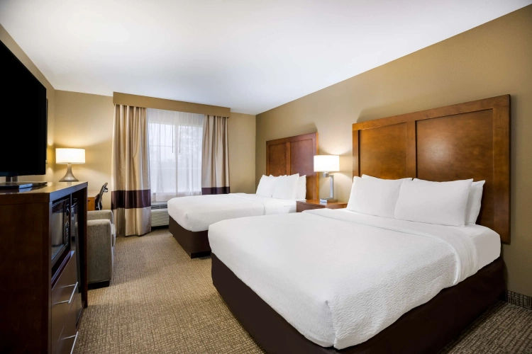 Standard Quadruple room
