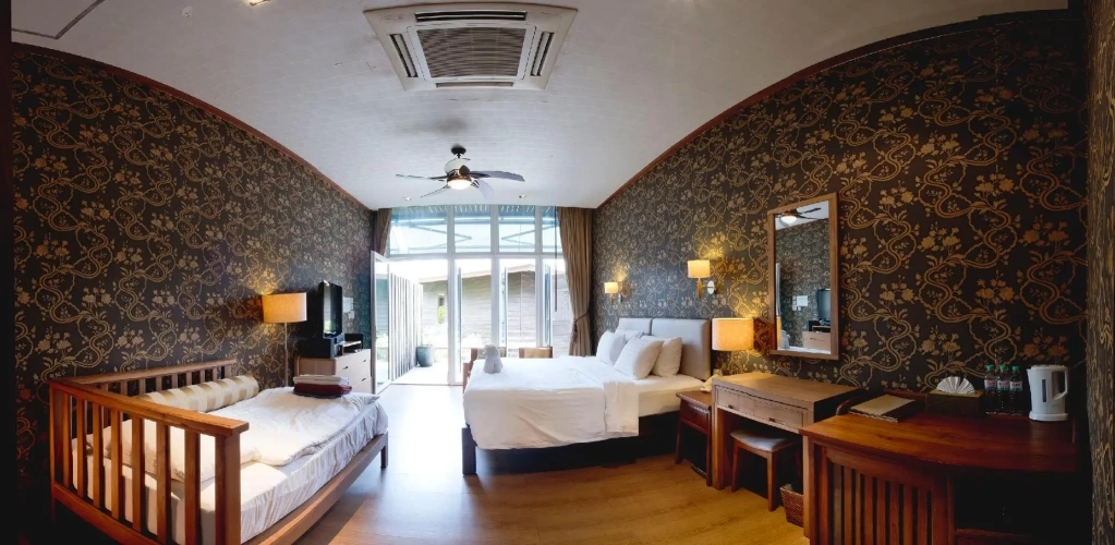 1 Bedroom Standard Family room