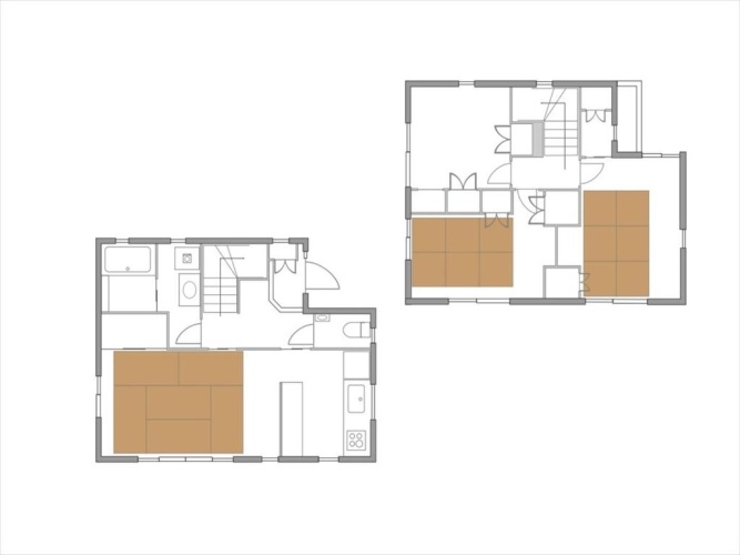 3 Bedrooms Cottage