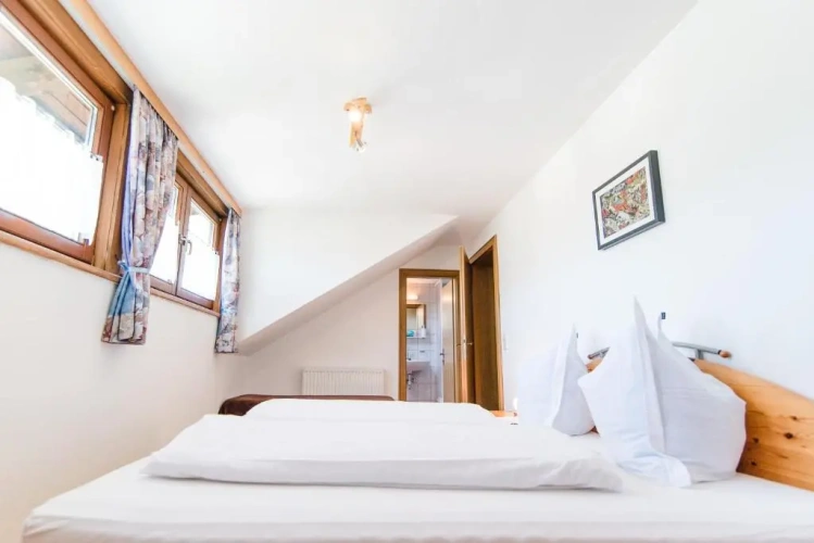 2 Bedrooms Double Apartment